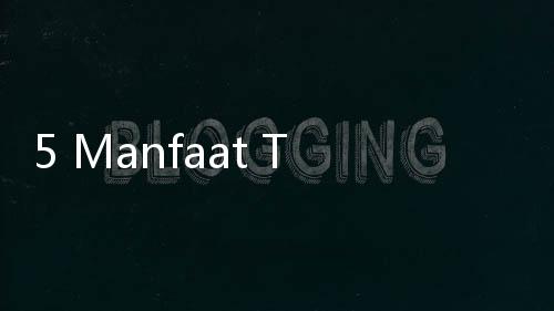 5 Manfaat Tak Terduga Minum Teh Serai Setiap Hari