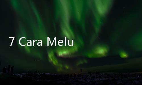7 Cara Meluruskan Rambut Secara Alami Tanpa Catok