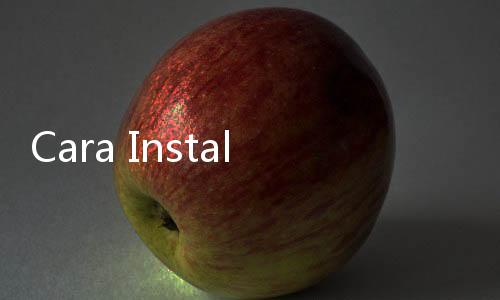 Cara Install Whatsapp Mod Tanpa Banned
