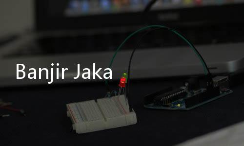 Banjir Jakarta Makin Parah Tapi Nggak Diributkan Seheboh di Era Anies, Said Didu Heran: Ada Apa Ya?