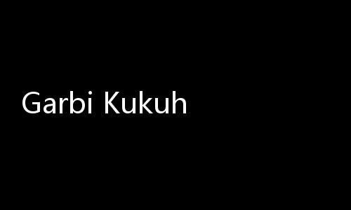 Garbi Kukuh Perkarakan Baliho yang Diturunkan 'Sepihak' oleh Pemko Depok