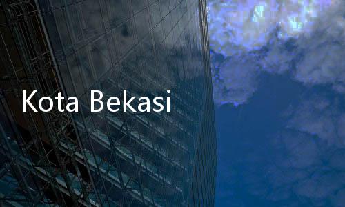Kota Bekasi Perpanjang PSBB sampai 4 Juni