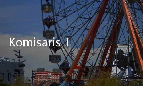 Komisaris Trimegah Sekuritas (TRIM) Mundur dari Jabatannya