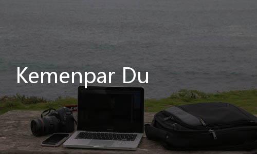 Kemenpar Dukung Perbaikan Geopark Kaldera Toba yang Diberi Kartu Kuning UNESCO