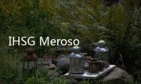 IHSG Merosot ke Level 7.024 pada Awal Perdagangan Hari Ini, INRU Paling Loyo