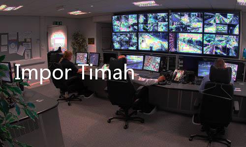 Impor Timah China dari RI Meledak, Ternyata Gegara Ini!