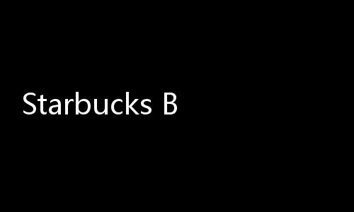 Starbucks Buka Kafe di Perbatasan, Seruput Kopi Pandangi Korea Utara