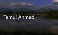 Temui Ahmed al